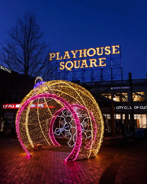 Playhouse Square - United States