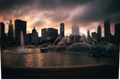 Buckingham Fountain - United States