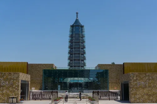 Porcelain Tower of Nanjing - China