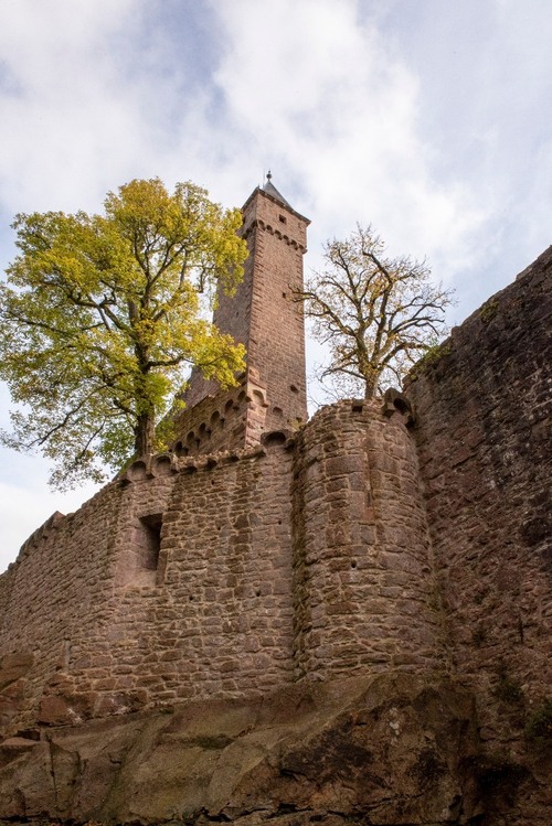 Schloss Hirschhorn - Germany