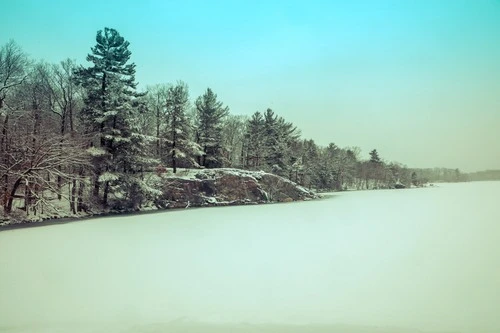 Breeds Pond - United States