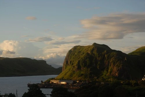 Oban - 从 Oban Caravan Camping, United Kingdom