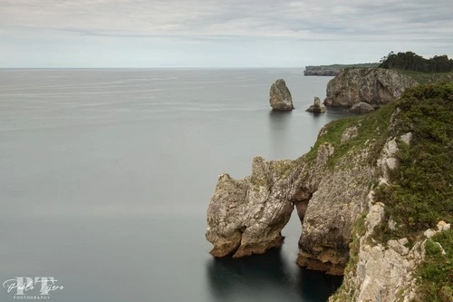 Acantilados del Infierno - From Punta Cantu de Palu Verde, Spain