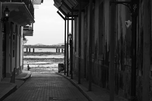 Cinta costera - From Calle 3A, Panama