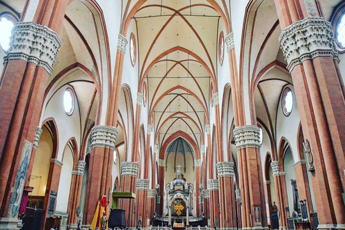Basilica di San Petronio - Italy