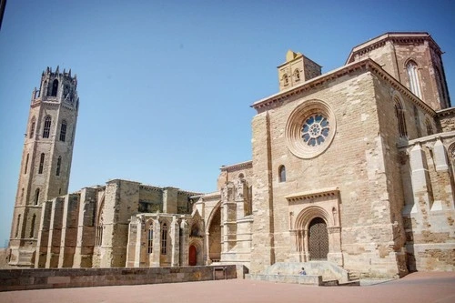 Castell de la Suda - Spain