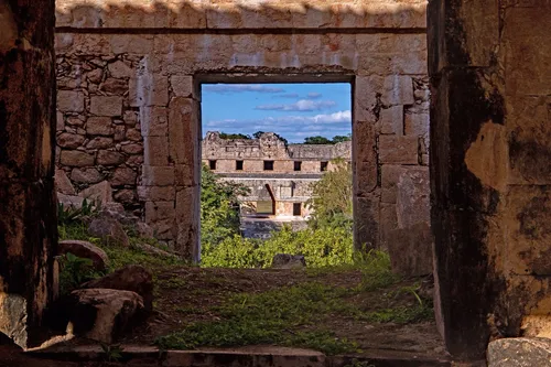 Palacio del Gobernador - Mexico