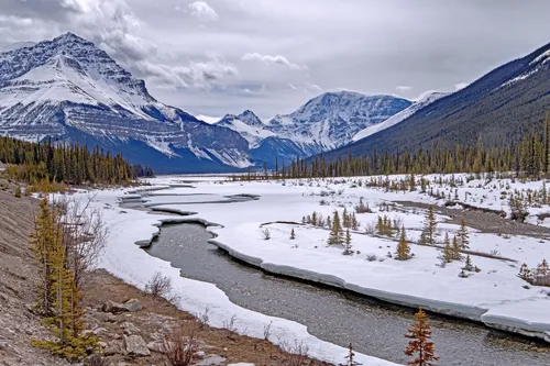 Icefields Parkway - Canada