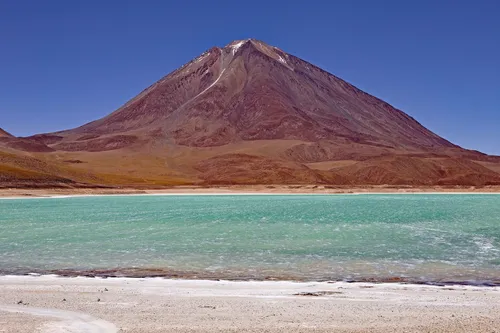 Laguna Verde - Bolivia