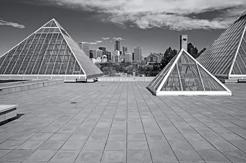 Muttart Conservatory - Canada