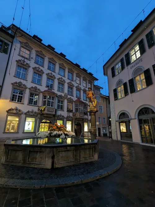 Tellbrunnen - Switzerland