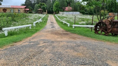 Fox's Hill Guest House - South Africa