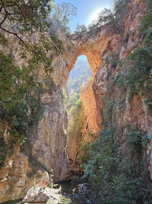 My Lord's arch - Morocco