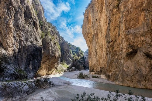 Kapikaya Canyon - Turkey