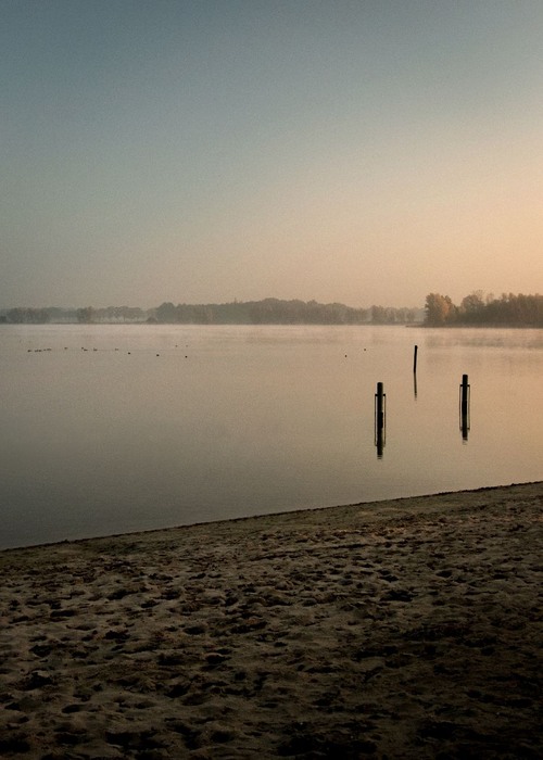 Berkendonk - Dari Beach, Netherlands