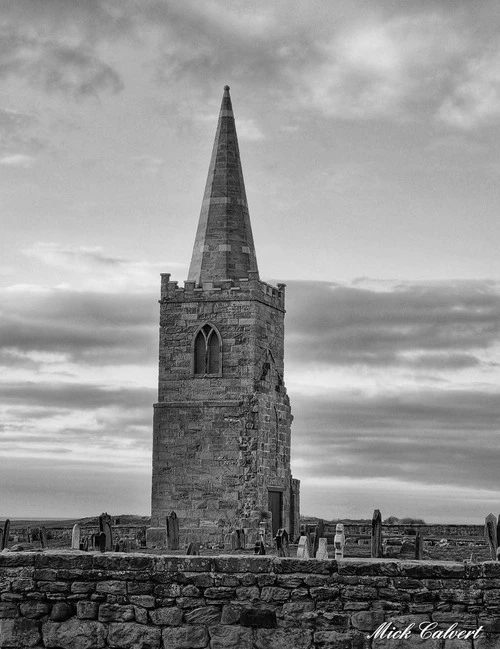 St. Germain's Churchyard - United Kingdom