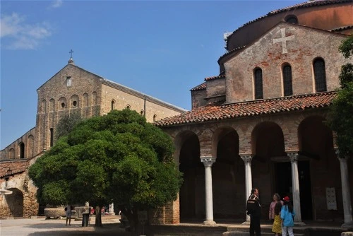 Basilica di Santa Maria Assunta & Chiesa di Santa Fosca - Italy