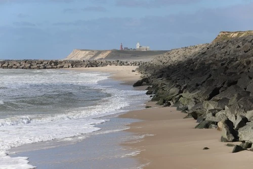 Bovbjerg Lighthouse - Aus Høfde Q, Denmark