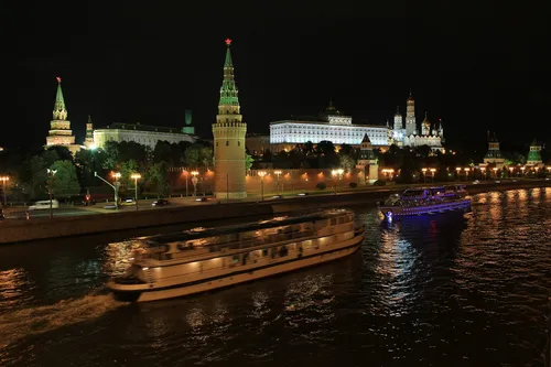 Vodovzvodnaya Bashnya - Desde Bol'shoy Kamenny, Russia