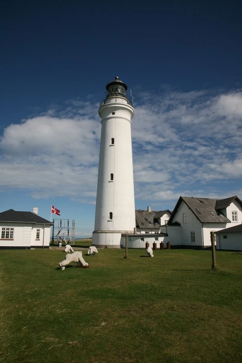 Hirtshals Fyr - Denmark