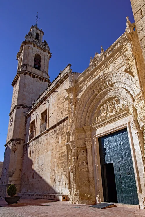 Iglesia de Nuestra Señora de la Asunción - Spain