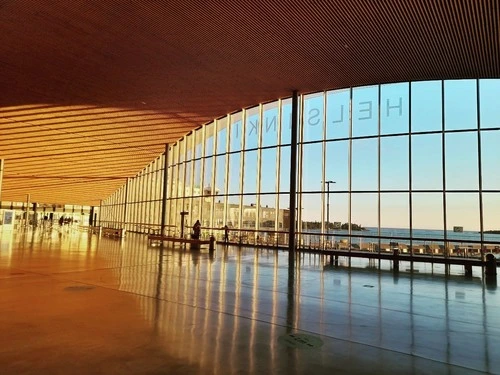 West Terminal T2 - Finland