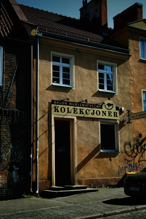 Kolekcjoner - Desde Na Piaskach, Poland