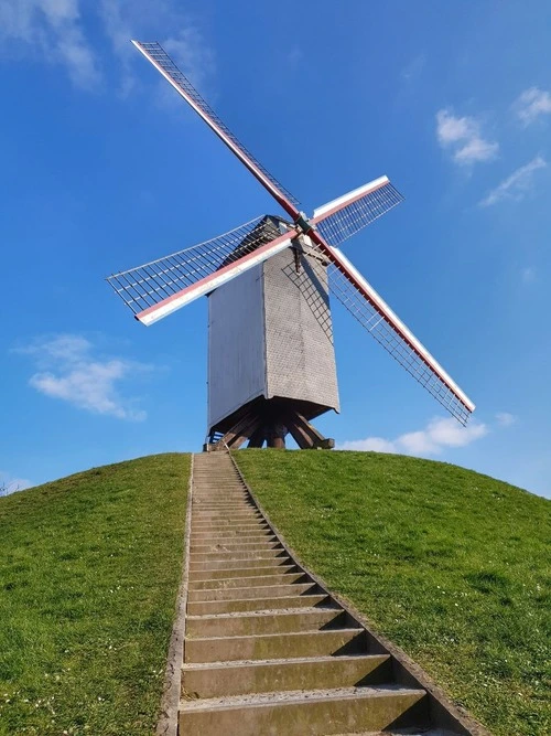 Bonne-Chière mill - Belgium