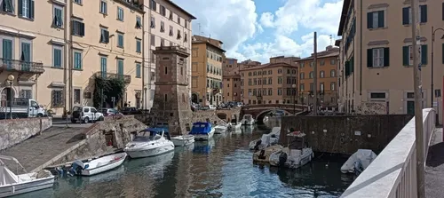 Ponte di Marmo - Italy