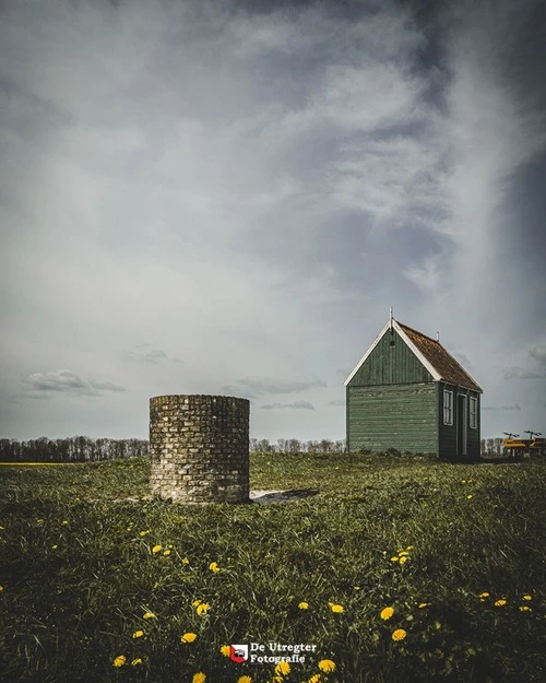 Schokkerbos - Aus De Zuidert, Netherlands