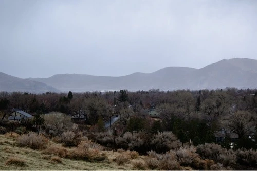 Carson City - Desde Viewpoint, United States