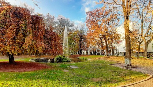 Giardino Sambuy - Italy