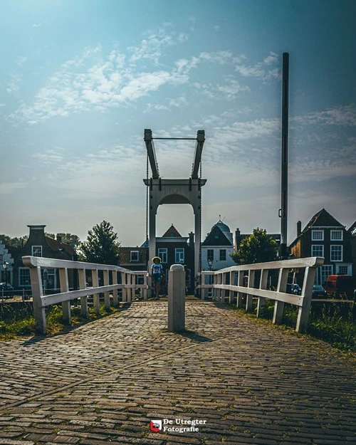 Bastion Bridge - Netherlands