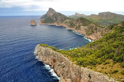 Can Camota - Desde Es Colomer, Spain
