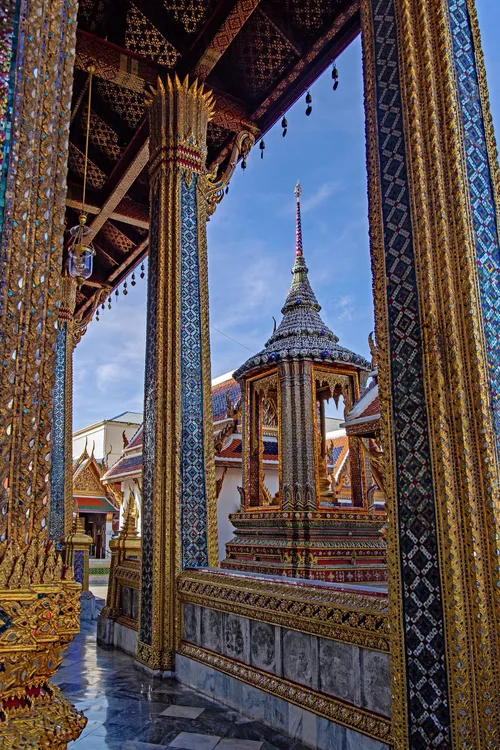 Hor Phra Rajphongsanusorn - Thailand