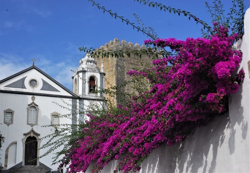 Chiesa di San Tiago - Portugal