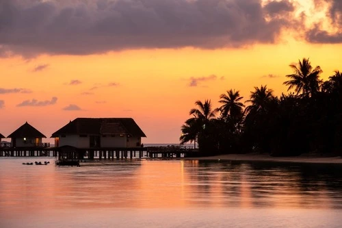 Safari Island - 에서 West Side, Maldives