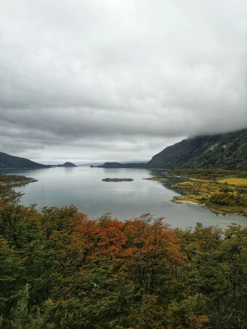 Bahia Lapataia - Argentina