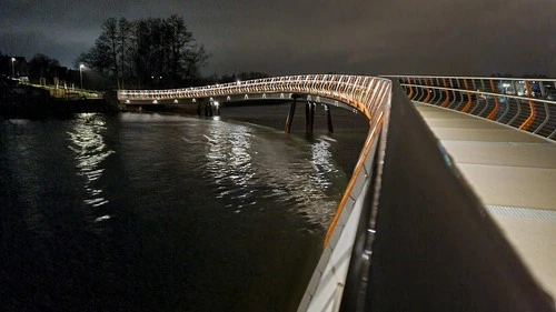 Die Dwang-Brücke - Germany