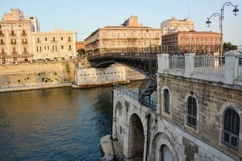 Ponte San Francesco di Paola - Italy