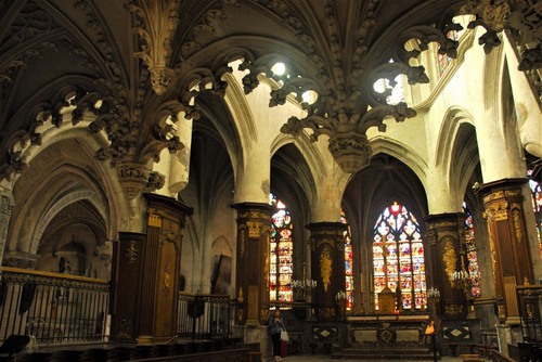 Sainte Madeleine - От Inside, France