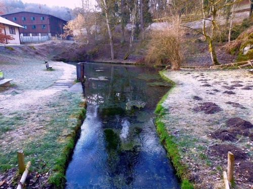 Lauterquelle - Germany