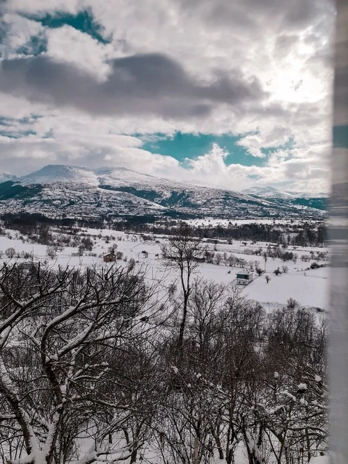 Brodosane - Iz Viewpoint, Kosovo