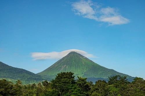 Arenal Volcano - Costa Rica