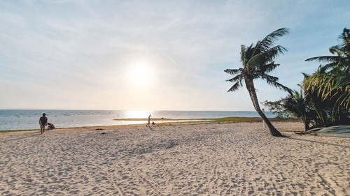 Bounty Beach - Philippines