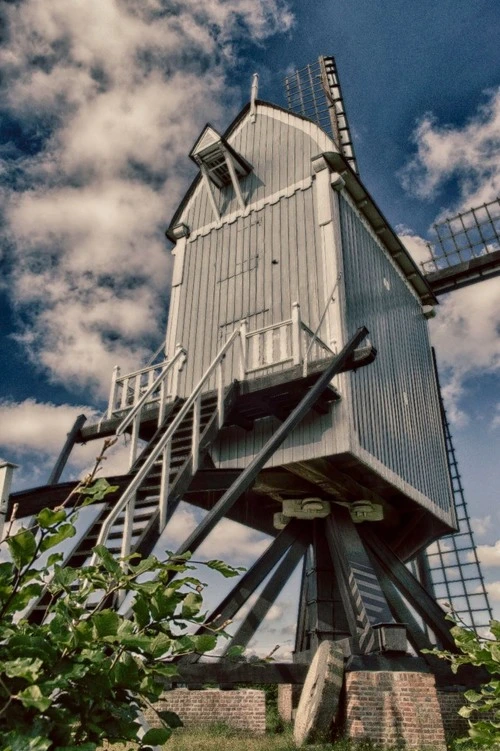 Stichting Akkermolen - Desde Akkermolenweg, Netherlands