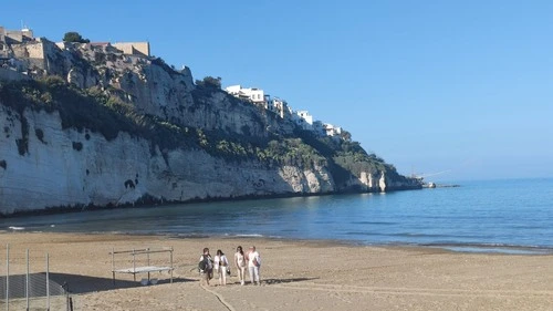 Punta San Francesco - From Lungomare Mattei, Italy