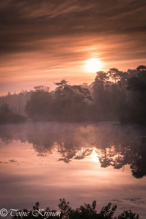 Groot Goorven - Desde Bosweg, Netherlands