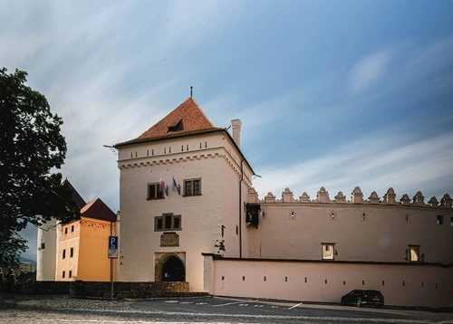 Kežmarok Castle - Slovakia