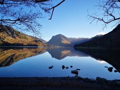 Fleetwith Pike - Desde Buttermere, United Kingdom